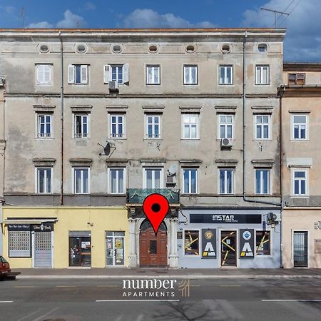 Dream Fiumara Apartments Rijeka Dış mekan fotoğraf