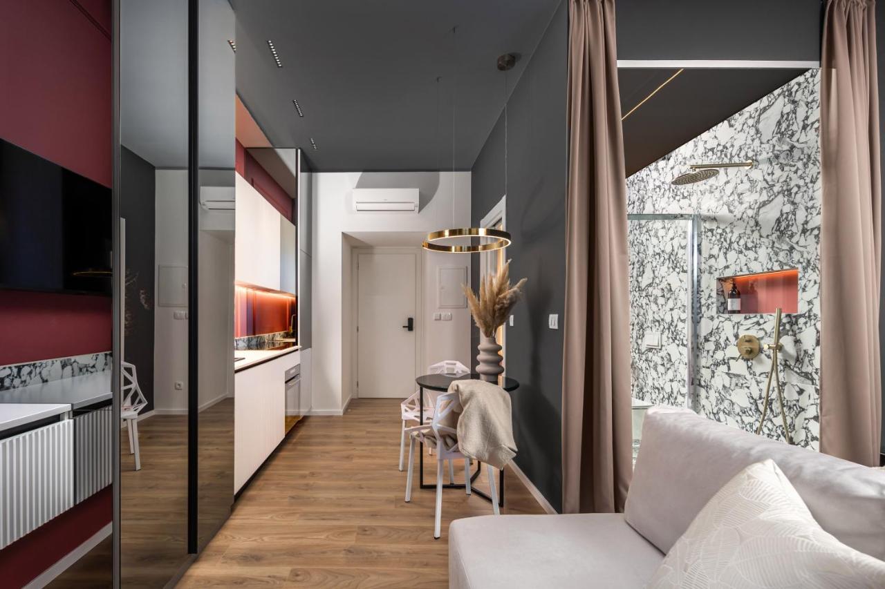 Dream Fiumara Apartments Rijeka Dış mekan fotoğraf