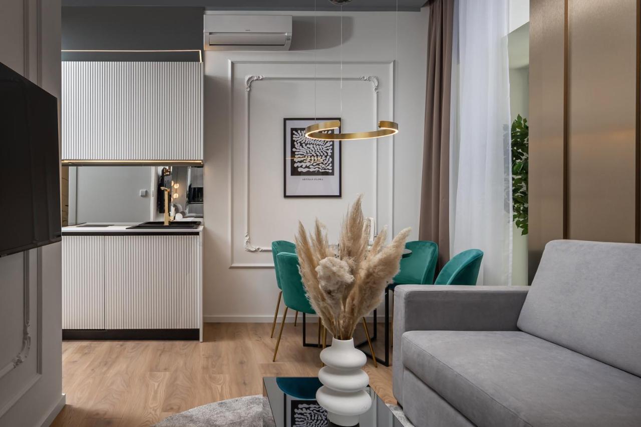 Dream Fiumara Apartments Rijeka Dış mekan fotoğraf