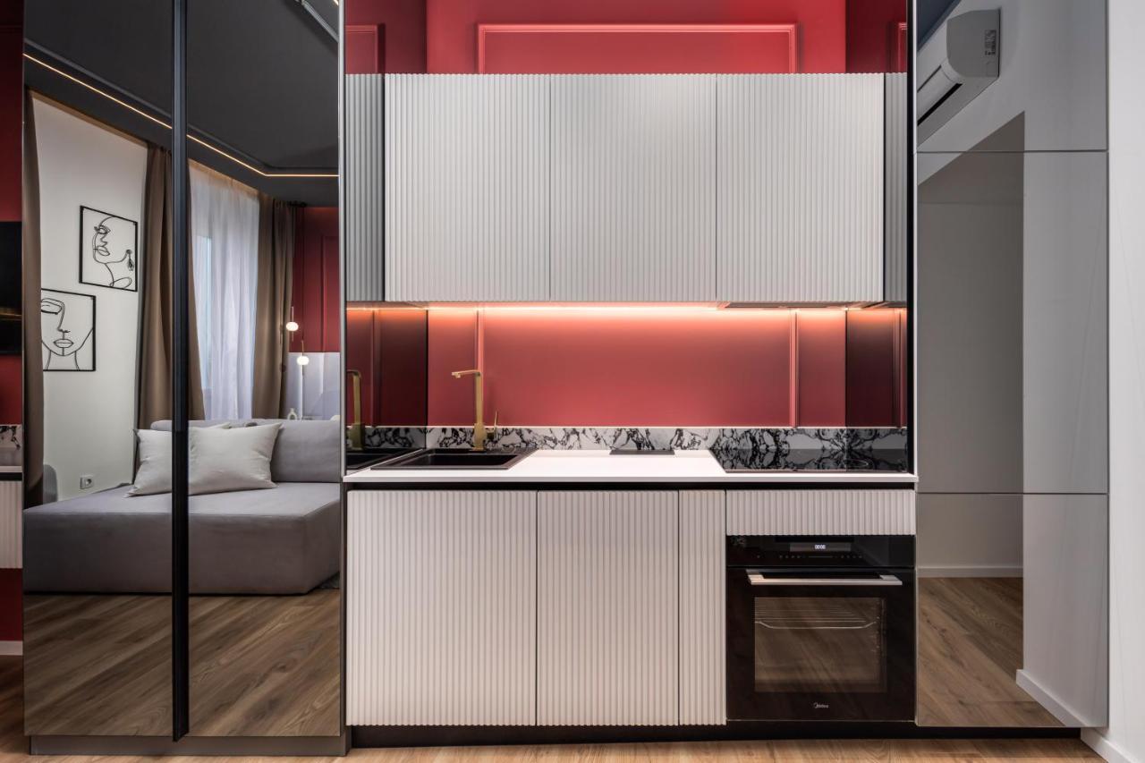 Dream Fiumara Apartments Rijeka Dış mekan fotoğraf