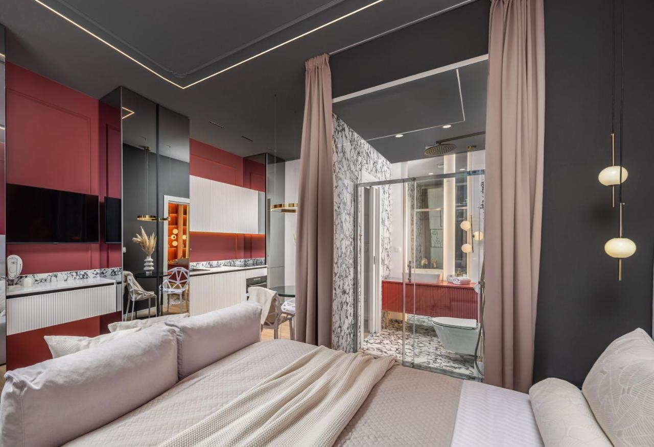 Dream Fiumara Apartments Rijeka Dış mekan fotoğraf