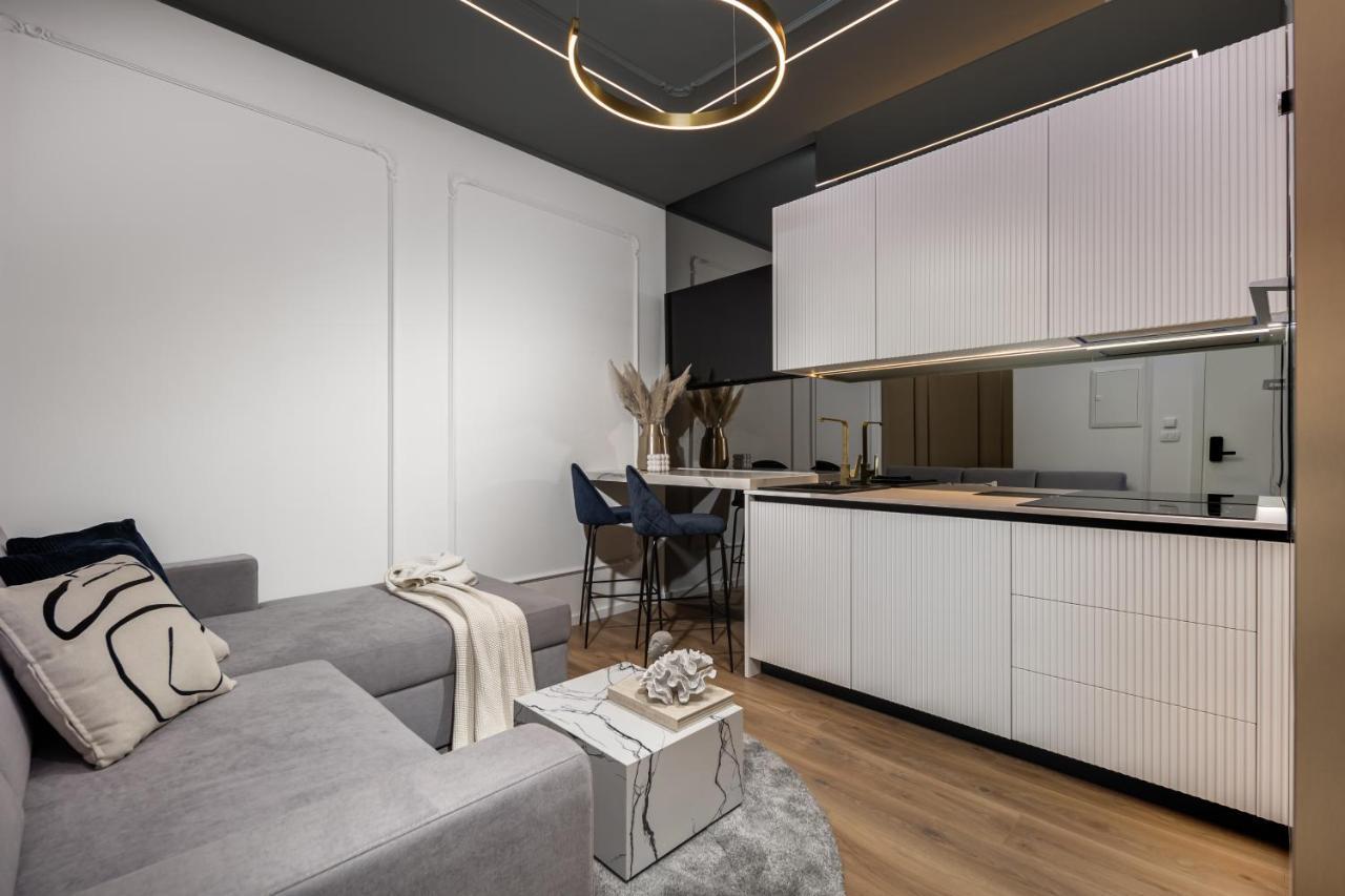 Dream Fiumara Apartments Rijeka Dış mekan fotoğraf