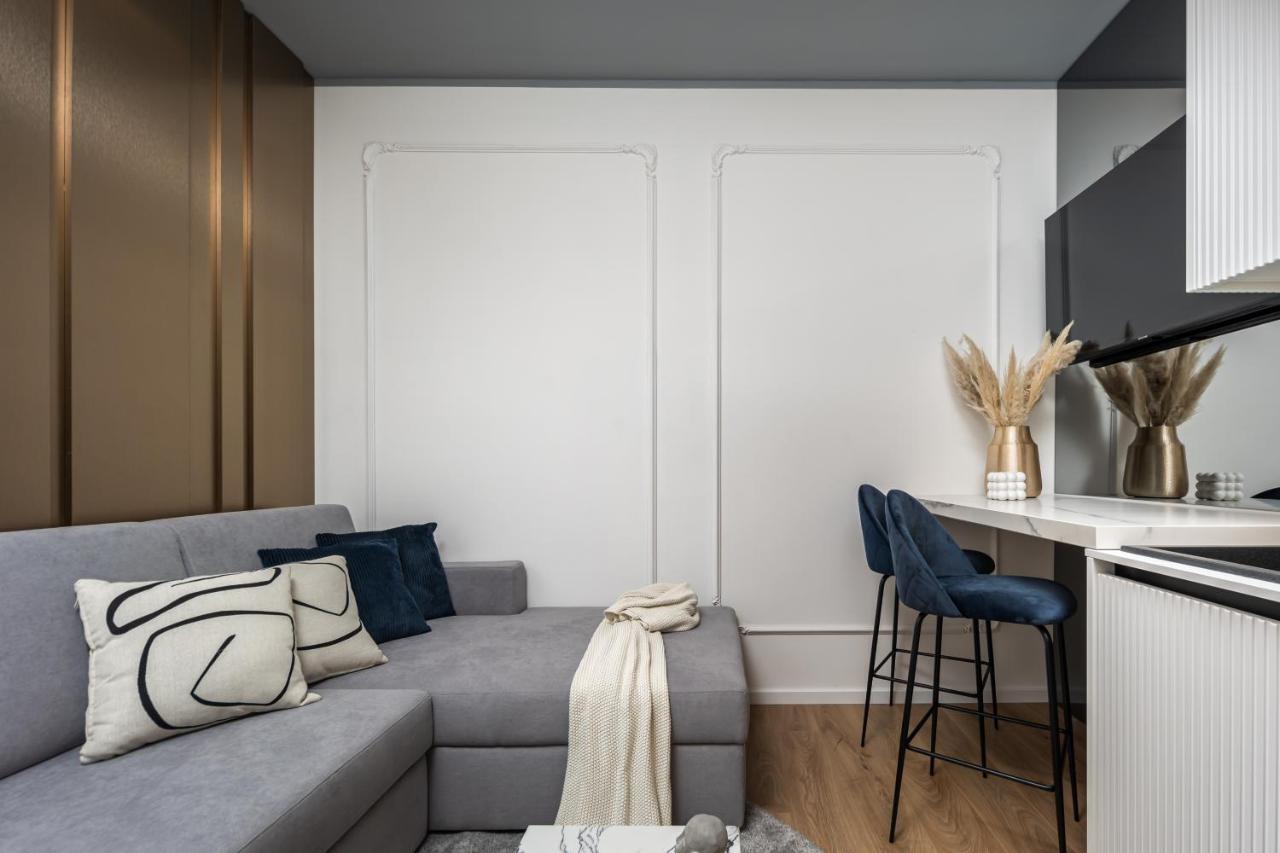 Dream Fiumara Apartments Rijeka Dış mekan fotoğraf