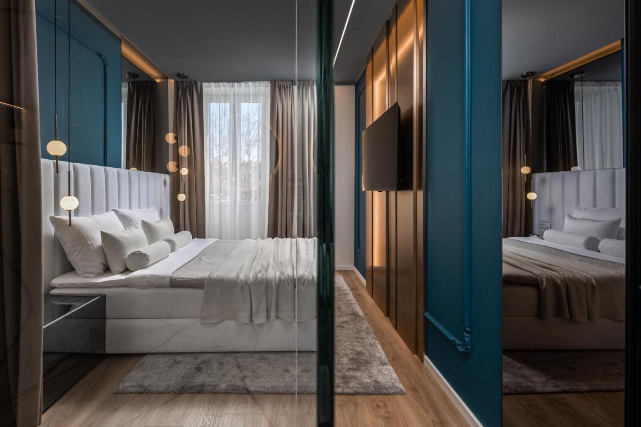 Dream Fiumara Apartments Rijeka Dış mekan fotoğraf