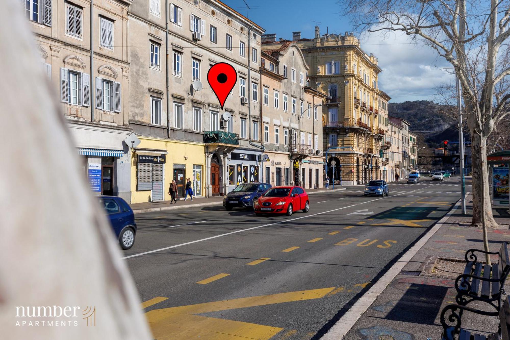 Dream Fiumara Apartments Rijeka Dış mekan fotoğraf