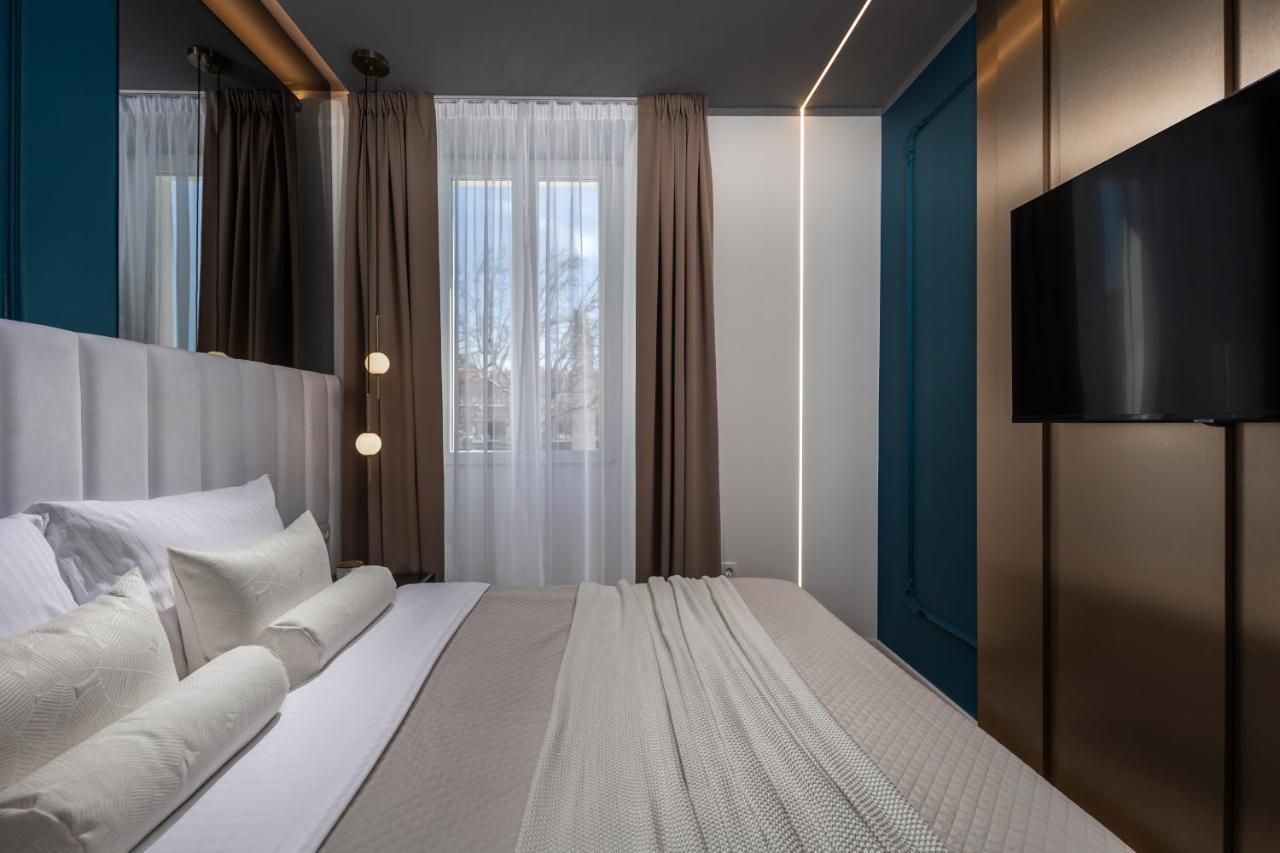 Dream Fiumara Apartments Rijeka Dış mekan fotoğraf