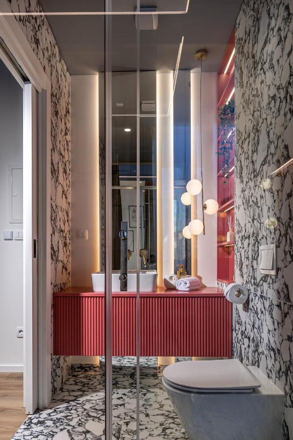 Dream Fiumara Apartments Rijeka Dış mekan fotoğraf
